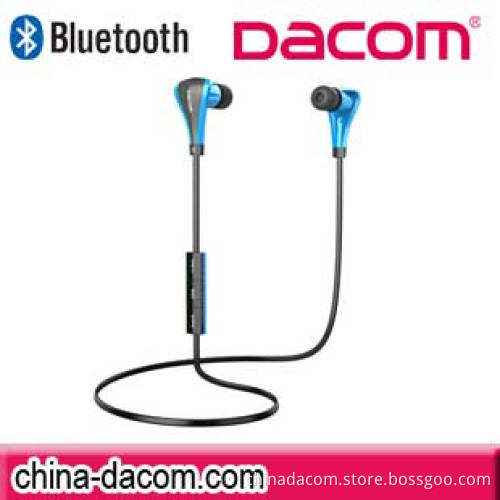 Dacom Hi-Fi in ear Sports Bluetooth Headset earbuds Noise Cancellation